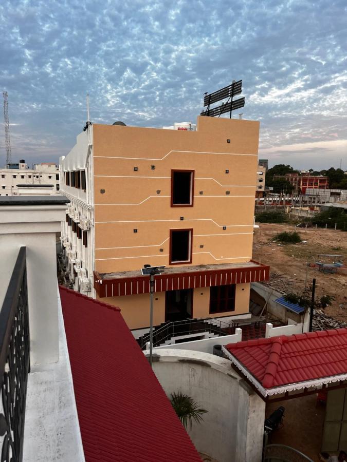 Sri Balaji Lodging Ξενοδοχείο Tiruchchendūr Εξωτερικό φωτογραφία
