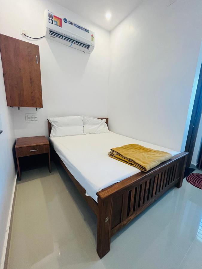 Sri Balaji Lodging Ξενοδοχείο Tiruchchendūr Εξωτερικό φωτογραφία