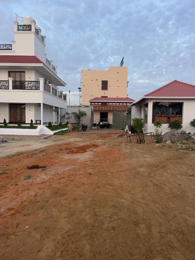 Sri Balaji Lodging Ξενοδοχείο Tiruchchendūr Εξωτερικό φωτογραφία