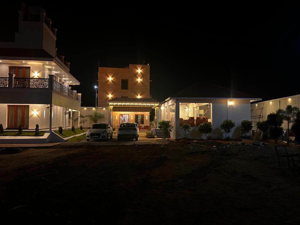 Sri Balaji Lodging Ξενοδοχείο Tiruchchendūr Εξωτερικό φωτογραφία